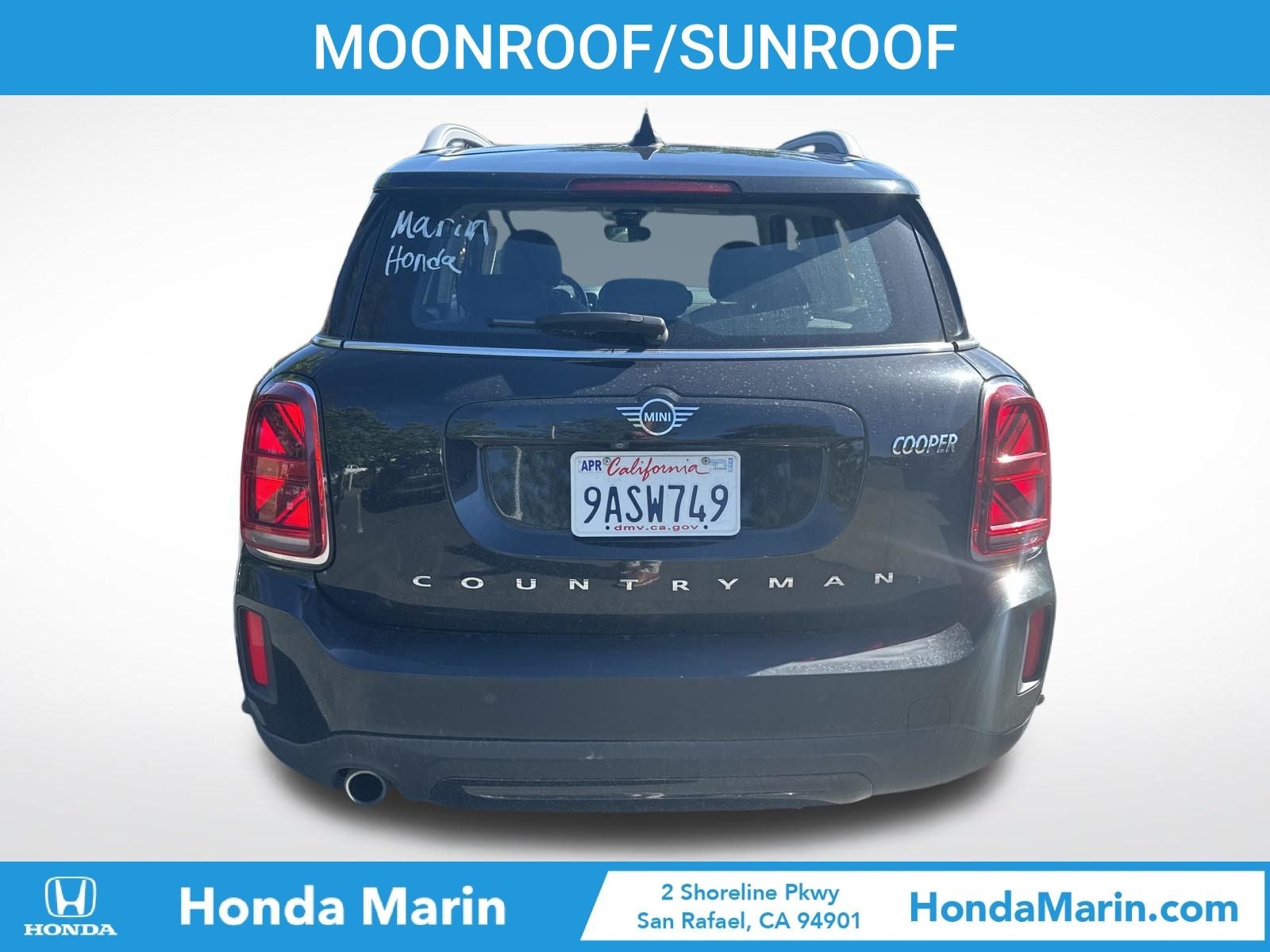 2022 MINI Cooper Countryman Base