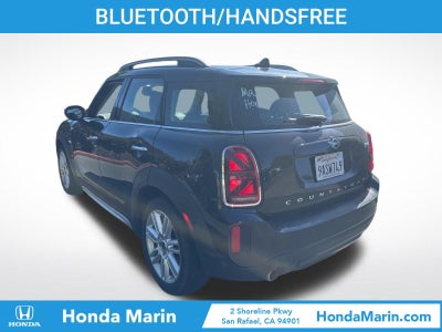 2022 MINI Cooper Countryman Base