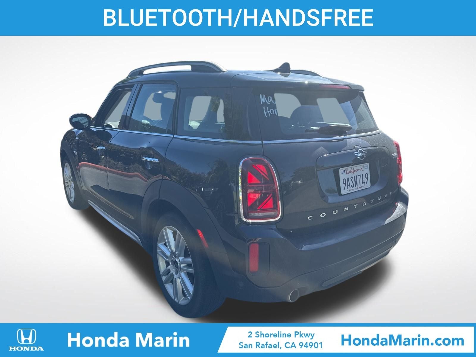 2022 MINI Cooper Countryman Base