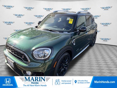2019 MINI Cooper S Countryman Cooper S