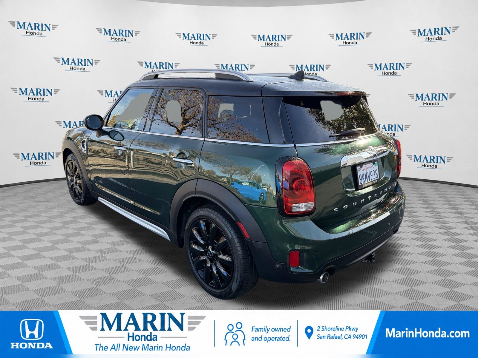 2019 MINI Cooper S Countryman Cooper S