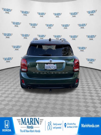2019 MINI Cooper S Countryman Cooper S