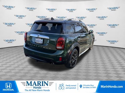 2019 MINI Cooper S Countryman Cooper S