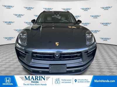 2023 Porsche Macan GTS