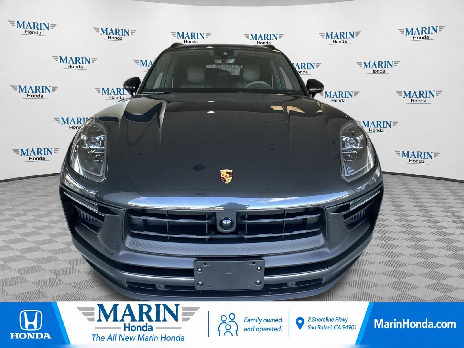 2023 Porsche Macan GTS