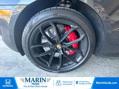 2023 Porsche Macan GTS