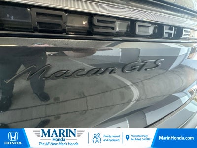 2023 Porsche Macan GTS