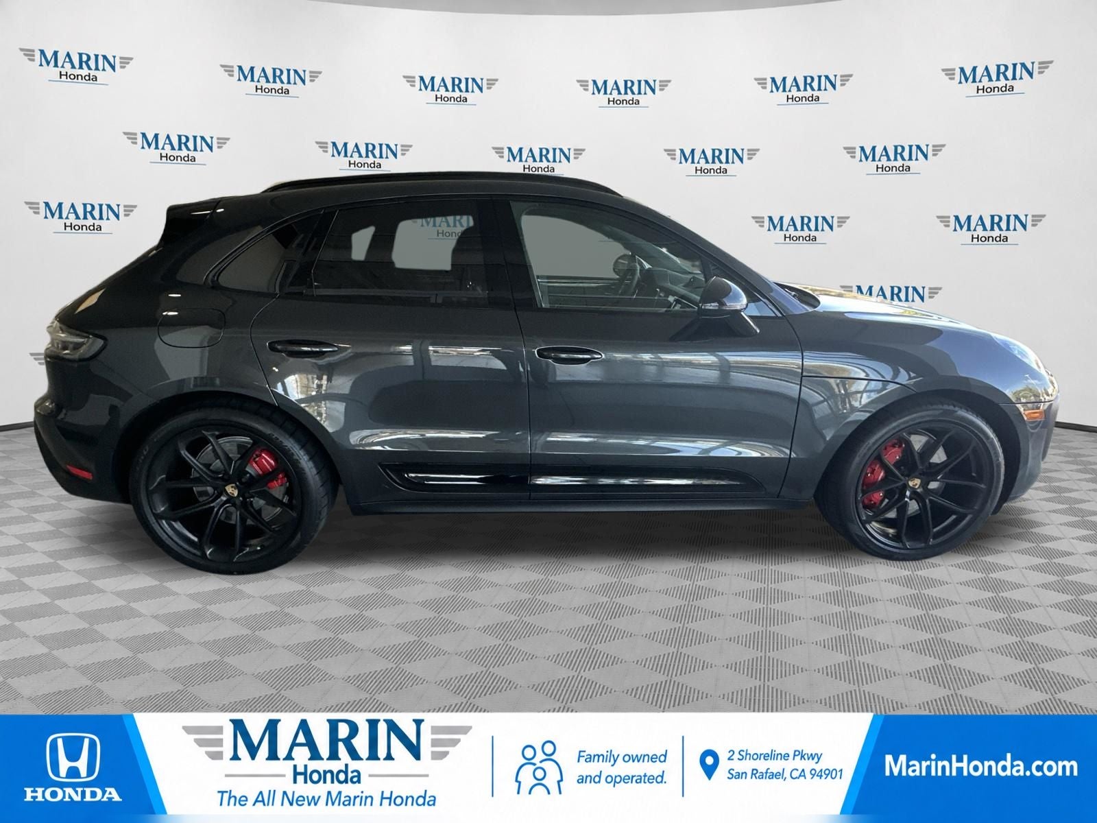 2023 Porsche Macan GTS