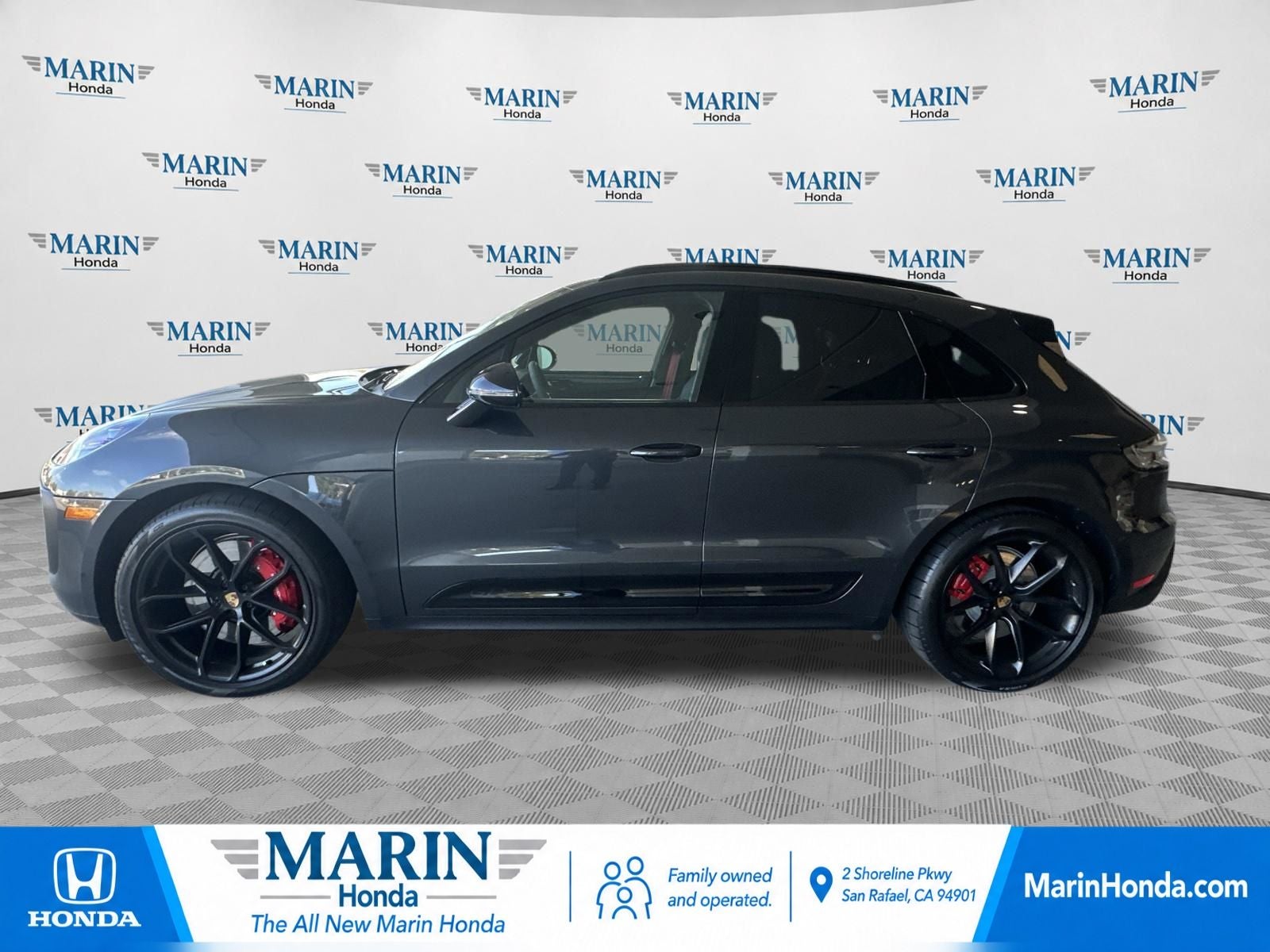 2023 Porsche Macan GTS