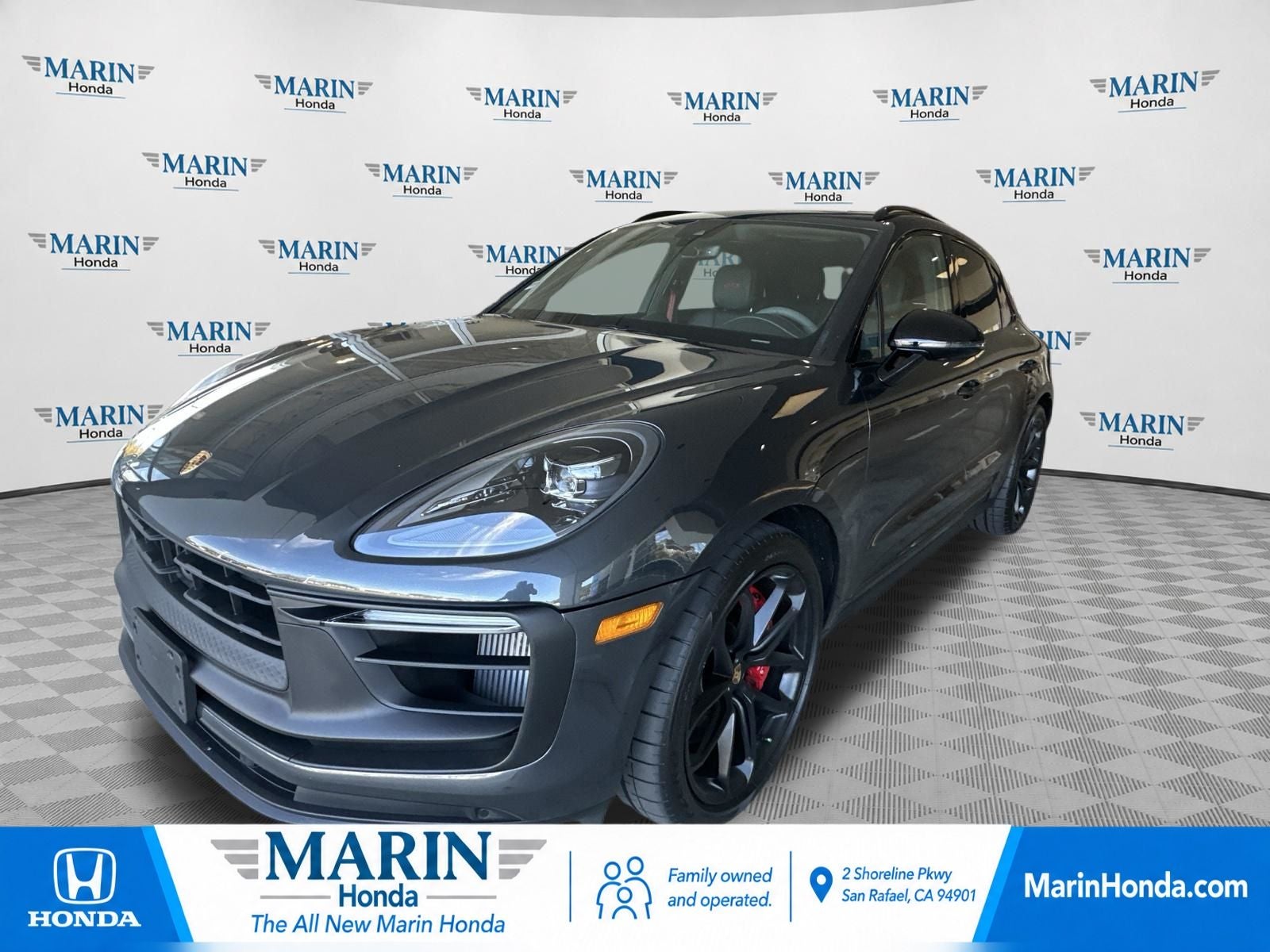 2023 Porsche Macan GTS