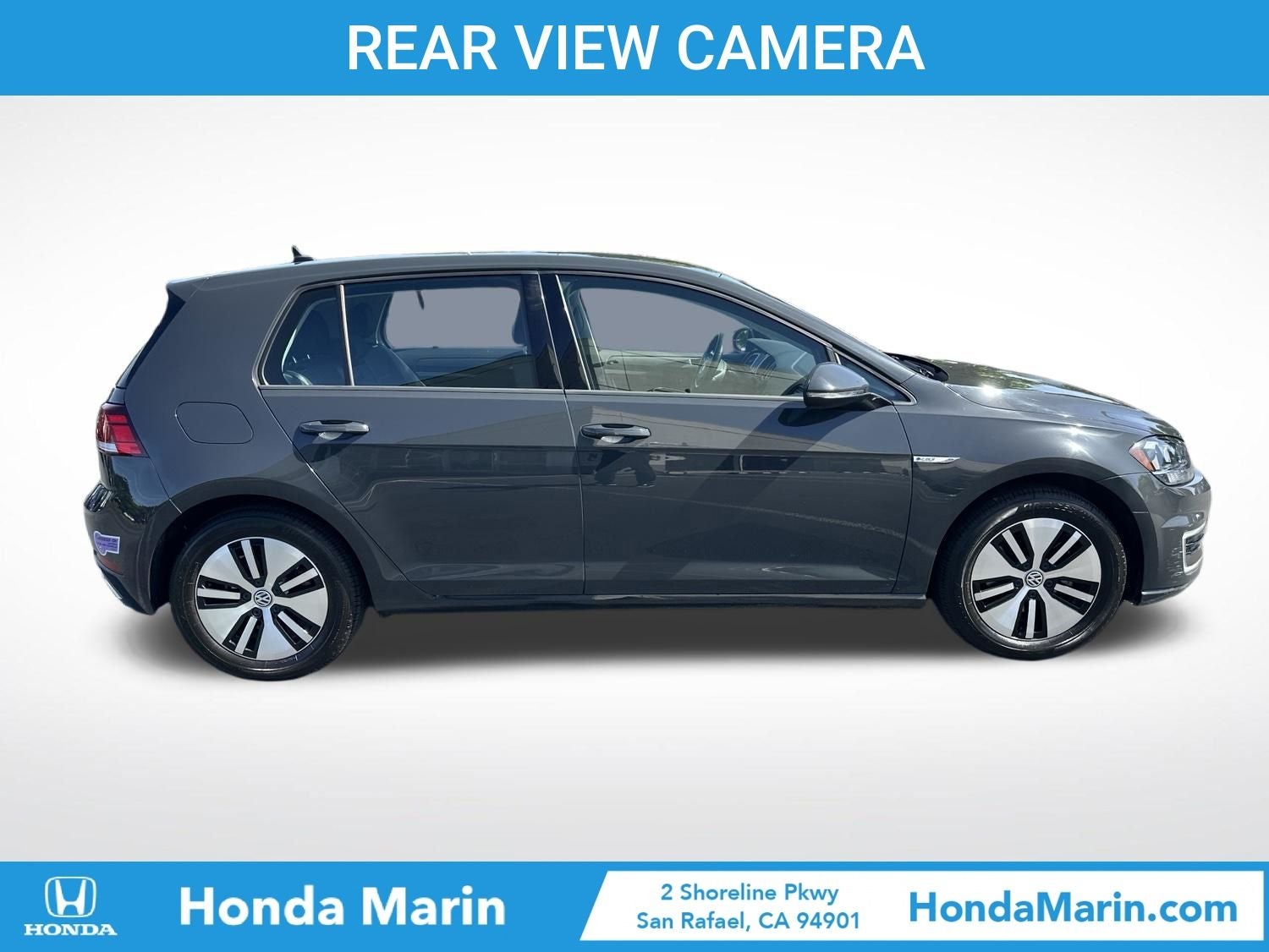 2019 Volkswagen e-Golf SE