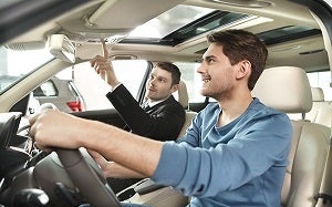 Schedule a test drive at Marin Honda in San Rafael, CA.