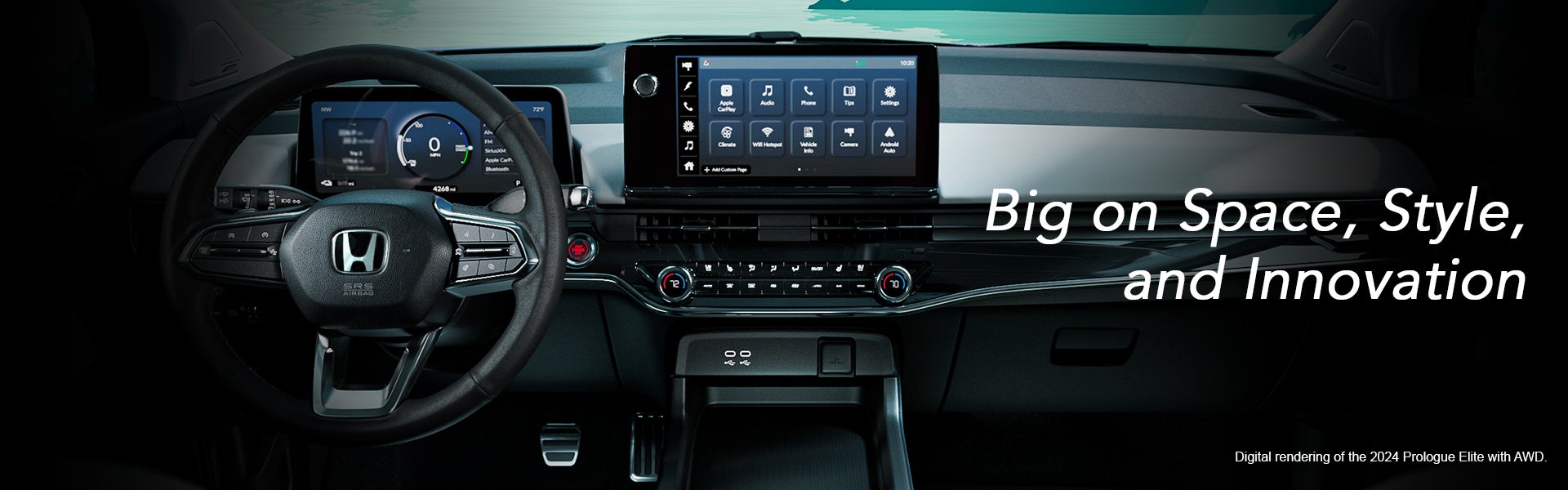 2024 Honda Prologue | Marin Honda in San Rafael CA