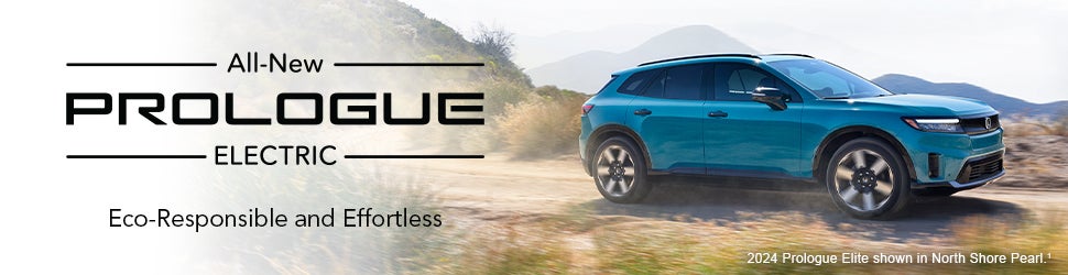 2024 Honda Prologue | Marin Honda in San Rafael CA