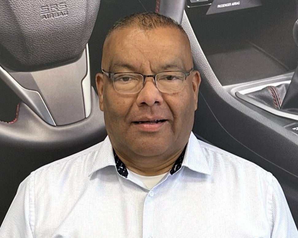 Manny De Alba